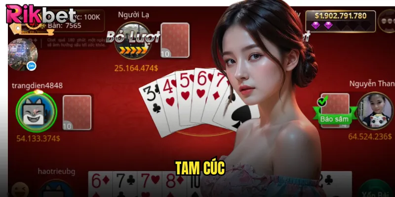Tam Cúc rikbet Khám Phá Trò Chơi Bài Truyền Thống Đậm Chất Á Đông 1 Tam Cúc